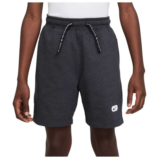 Nike Παιδικό σορτς Dri-FIT Athletics Fleece Training Shorts Nike Παιδικό σορτς Dri-FIT Athletics Fleece Training Shorts